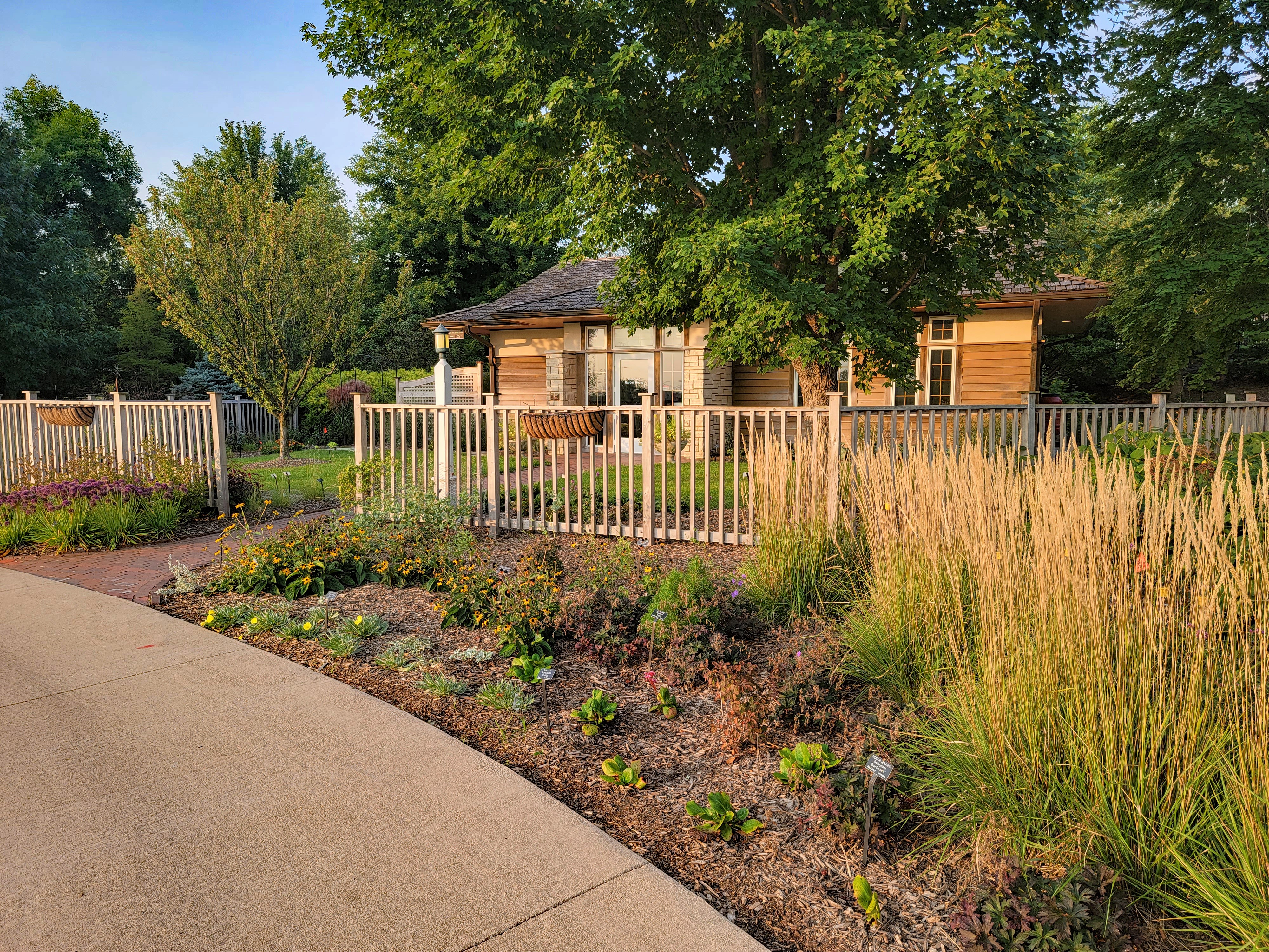 Home Demonstration Gardens