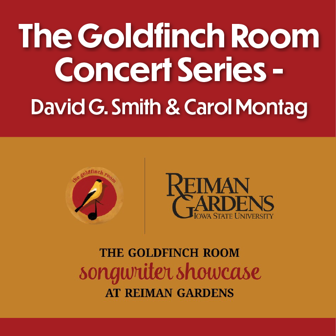 Goldfinch Room Concert Series 2