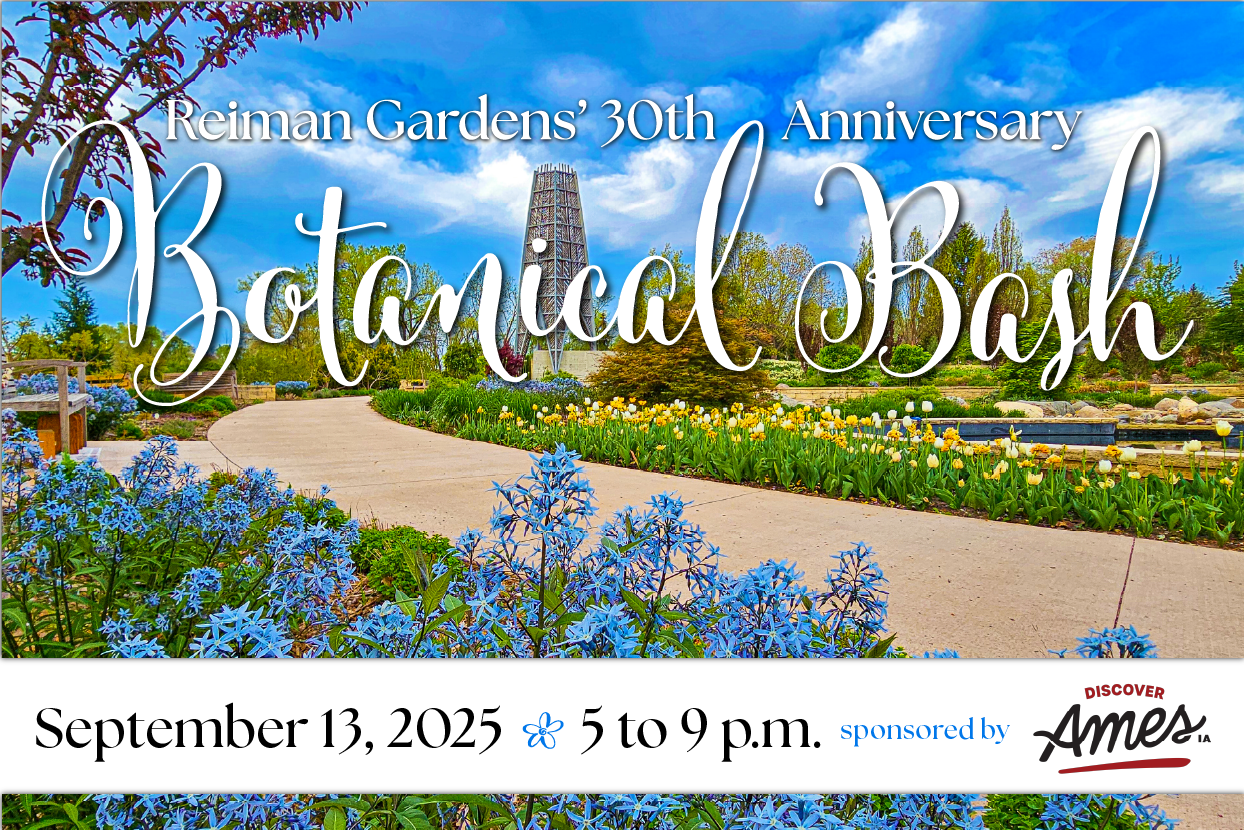 Reiman Gardens Botanical Bash