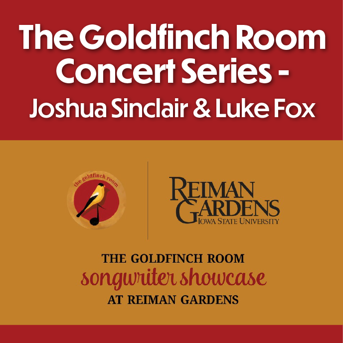 Goldfinch Room Concert Series